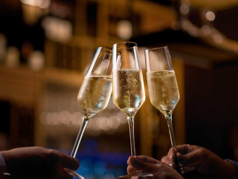 Hotel Stage Hong Kong｜Exquisite French Four-Course Set Menu｜French Wine Pairing Dinner｜Hotel Dinner Offer 2025｜Jordan - Photo 1 of 10